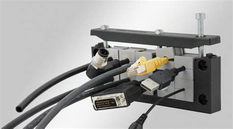 icotek cable entry system